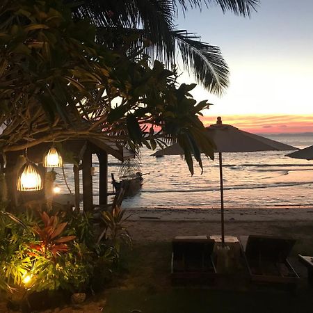 Hotel Koh Kwang Seaview Klong Muang Beach Exterior foto