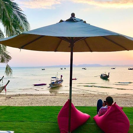 Hotel Koh Kwang Seaview Klong Muang Beach Exterior foto