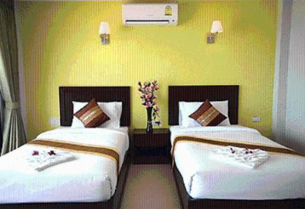 Hotel Koh Kwang Seaview Klong Muang Beach Exterior foto