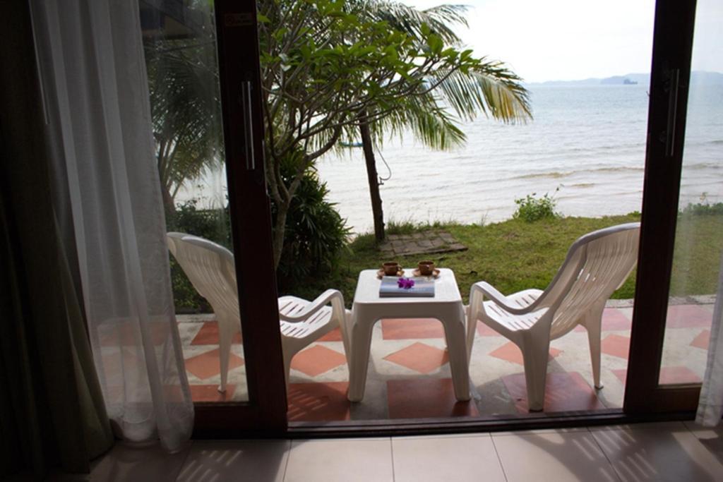 Hotel Koh Kwang Seaview Klong Muang Beach Exterior foto