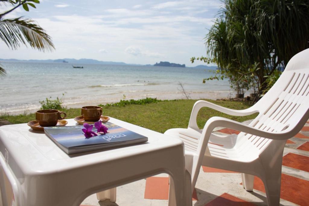 Hotel Koh Kwang Seaview Klong Muang Beach Exterior foto