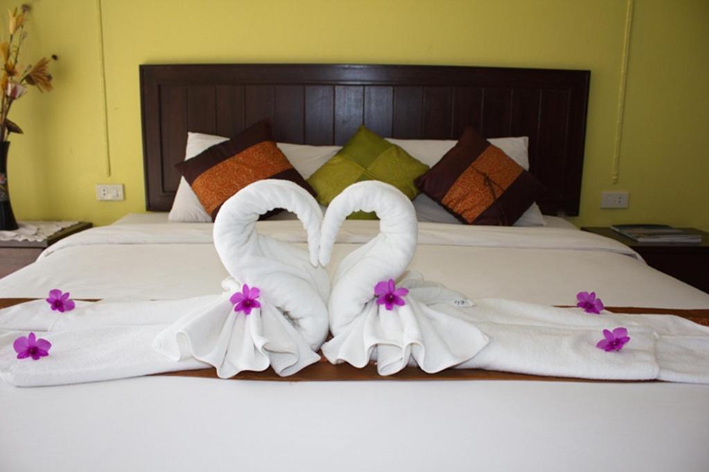 Hotel Koh Kwang Seaview Klong Muang Beach Exterior foto