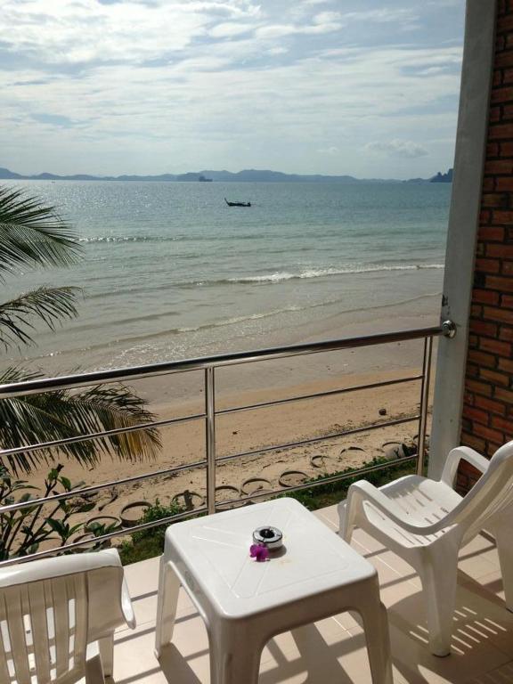 Hotel Koh Kwang Seaview Klong Muang Beach Exterior foto
