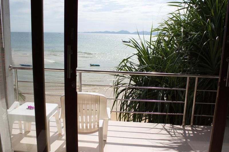 Hotel Koh Kwang Seaview Klong Muang Beach Exterior foto