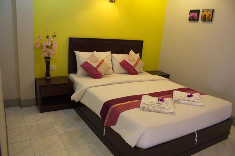 Hotel Koh Kwang Seaview Klong Muang Beach Zimmer foto