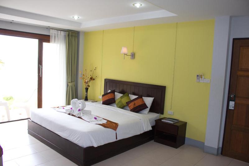 Hotel Koh Kwang Seaview Klong Muang Beach Exterior foto