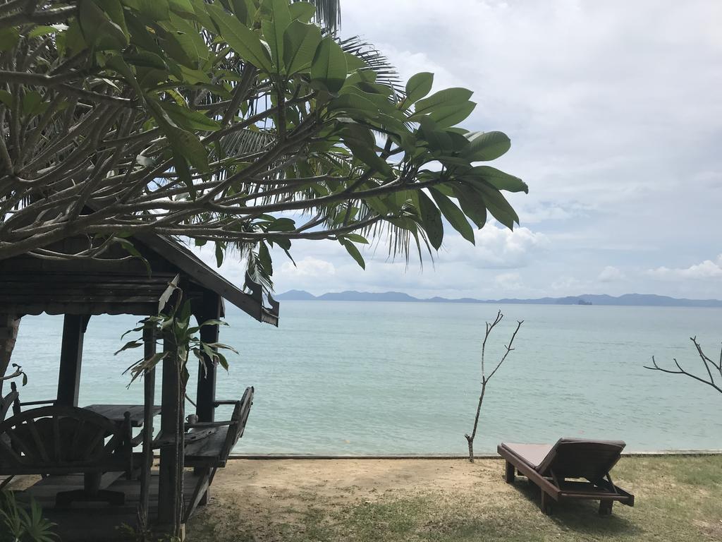 Hotel Koh Kwang Seaview Klong Muang Beach Exterior foto