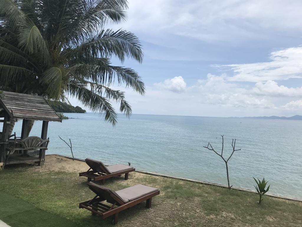 Hotel Koh Kwang Seaview Klong Muang Beach Exterior foto