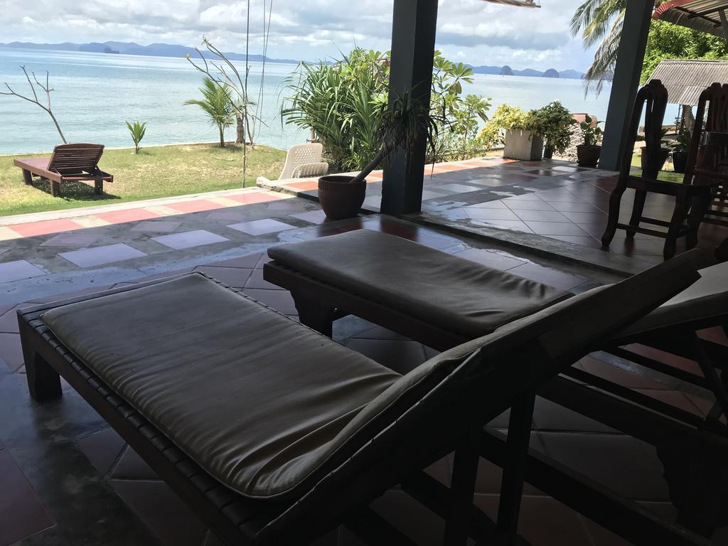 Hotel Koh Kwang Seaview Klong Muang Beach Exterior foto