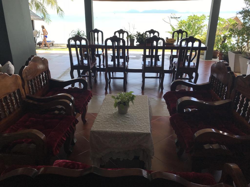 Hotel Koh Kwang Seaview Klong Muang Beach Exterior foto