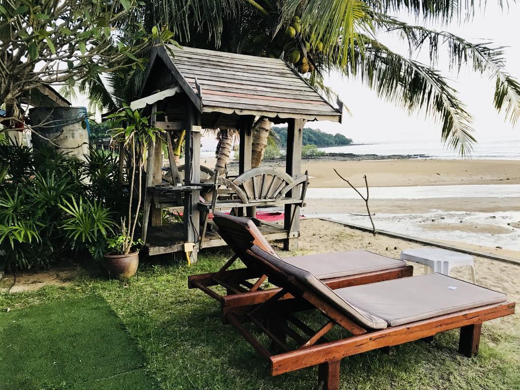 Hotel Koh Kwang Seaview Klong Muang Beach Exterior foto