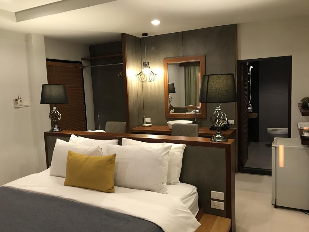 Hotel Koh Kwang Seaview Klong Muang Beach Exterior foto