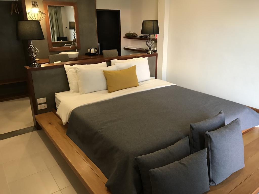 Hotel Koh Kwang Seaview Klong Muang Beach Exterior foto
