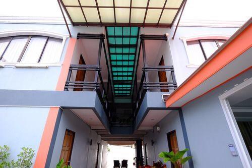 Hotel Koh Kwang Seaview Klong Muang Beach Exterior foto