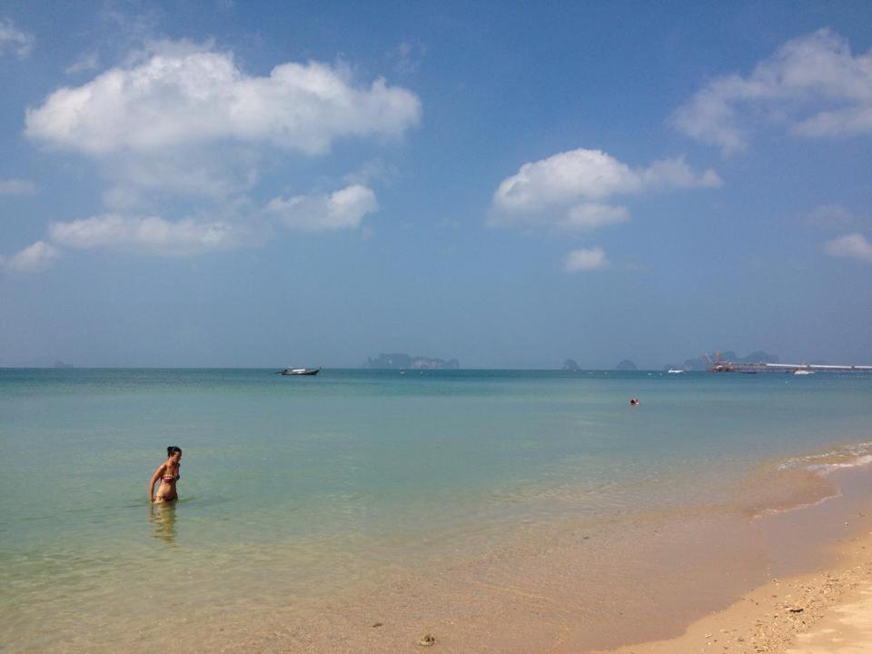 Hotel Koh Kwang Seaview Klong Muang Beach Exterior foto