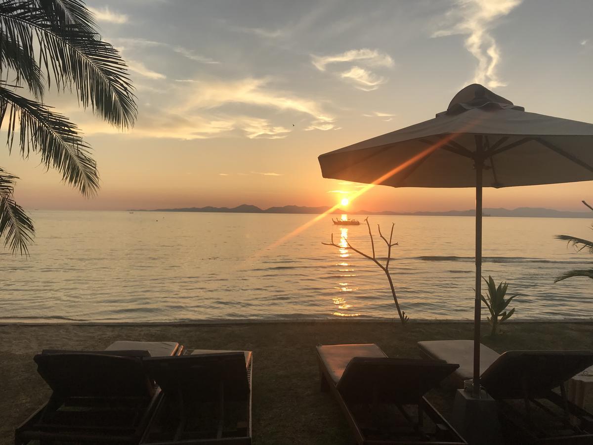 Hotel Koh Kwang Seaview Klong Muang Beach Exterior foto