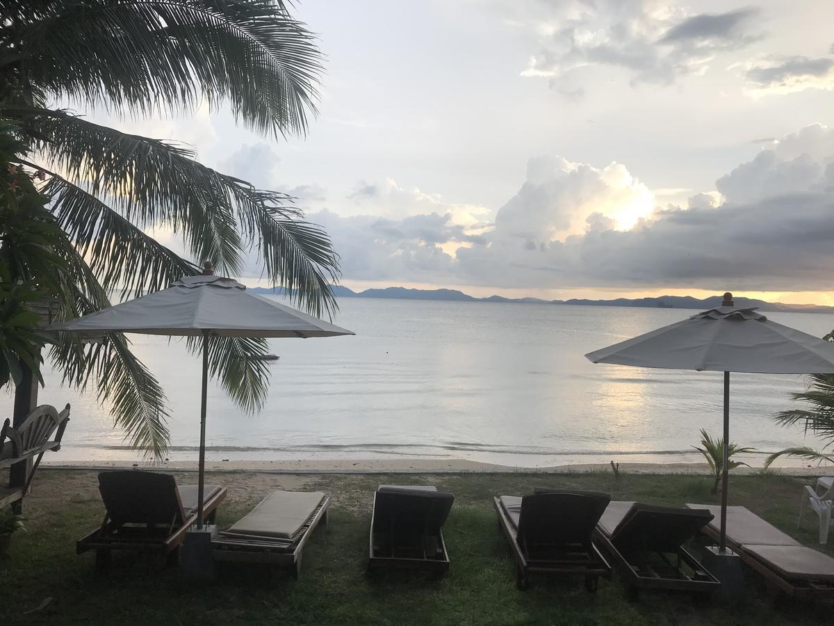 Hotel Koh Kwang Seaview Klong Muang Beach Exterior foto