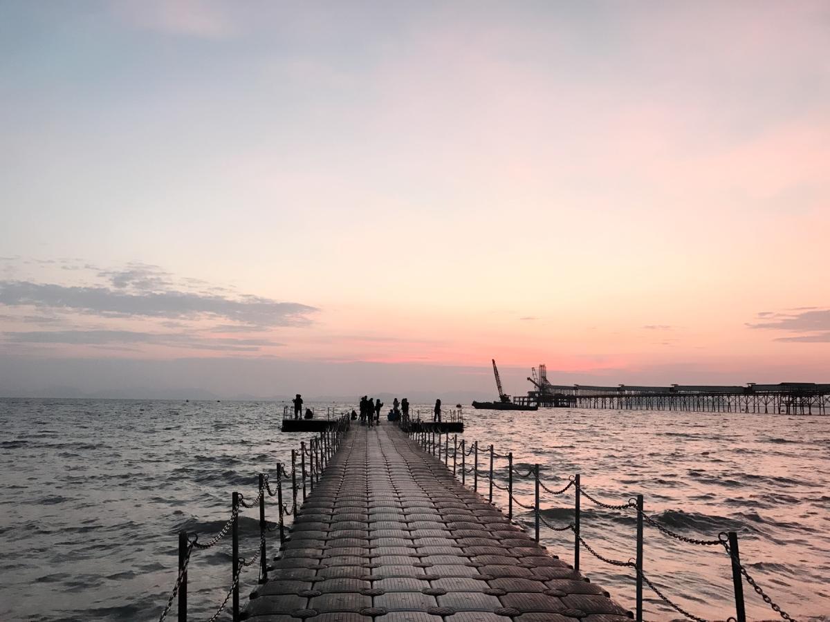 Hotel Koh Kwang Seaview Klong Muang Beach Exterior foto