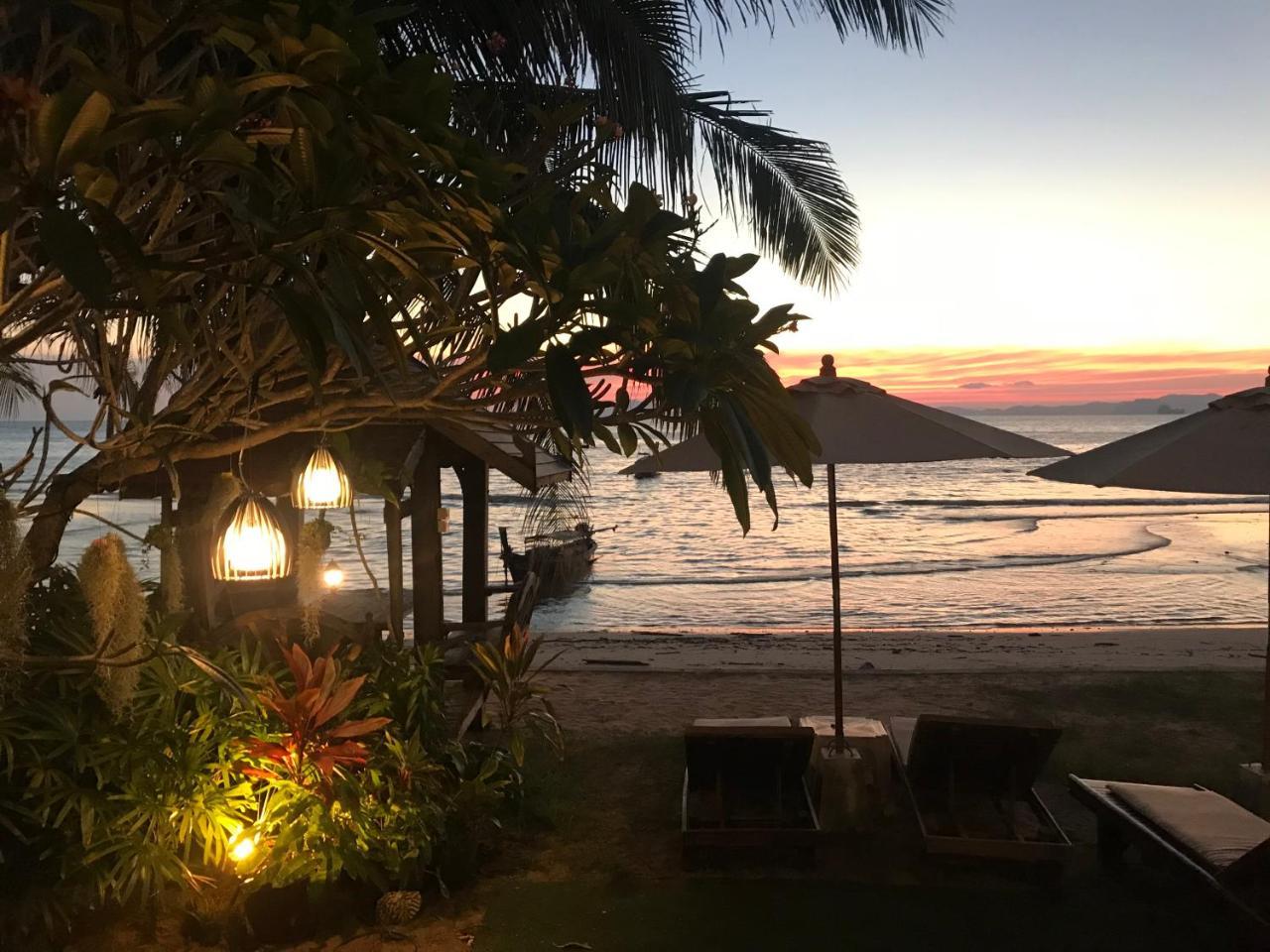 Hotel Koh Kwang Seaview Klong Muang Beach Exterior foto