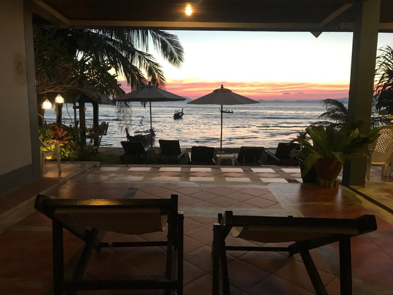 Hotel Koh Kwang Seaview Klong Muang Beach Exterior foto
