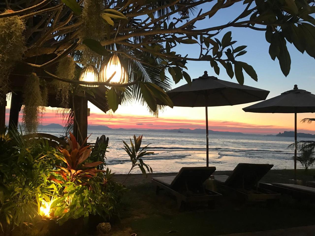 Hotel Koh Kwang Seaview Klong Muang Beach Exterior foto